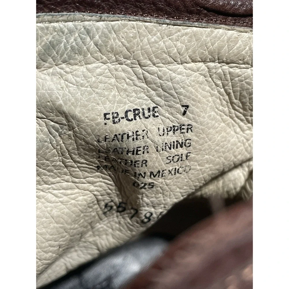 Freebird By Steven crue Size 7 - Picture 9 of 10